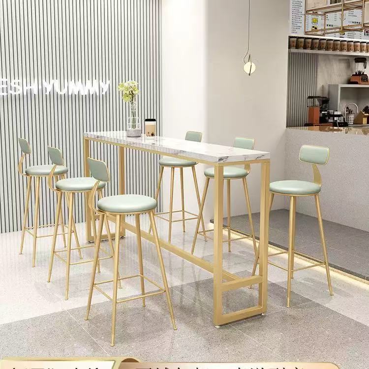eb-Modern High Top Bar Table & - огляд і ціна Home Bar Lounge