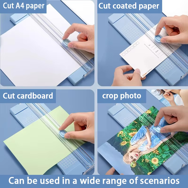 1pcA4 Mini Paper Trimmer Paper - огляд і ціна Home Barber