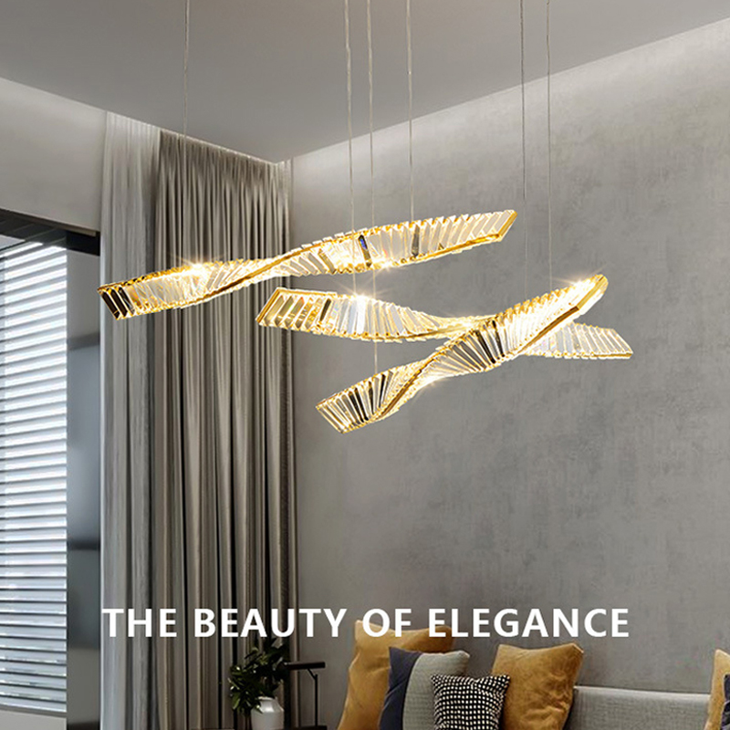 Luxury LED long Strip Crystal  - огляд і ціна Home Bar Word