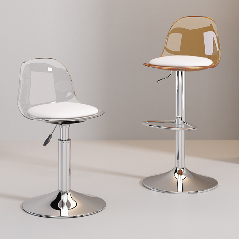 Acrylic Transparent Stool Heig - огляд і ціна Home Bar Lounge
