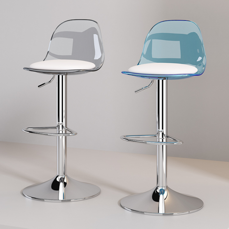 Acrylic Transparent Stool Heig - огляд і ціна Home Bar Lounge