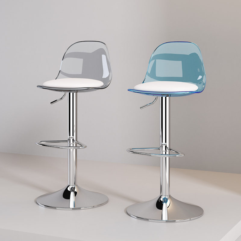 Acrylic Transparent Stool Heig - огляд і ціна Home Bar Lounge