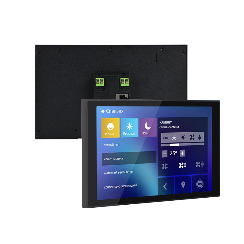 8 Inch IPS Touch Screen USB Po - огляд і ціна Home Bar Android