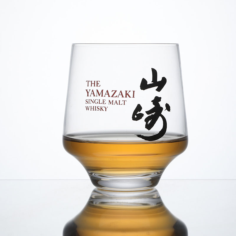 Yamazaki New Custom Exclusive  - огляд і ціна Old Fashioned Glass