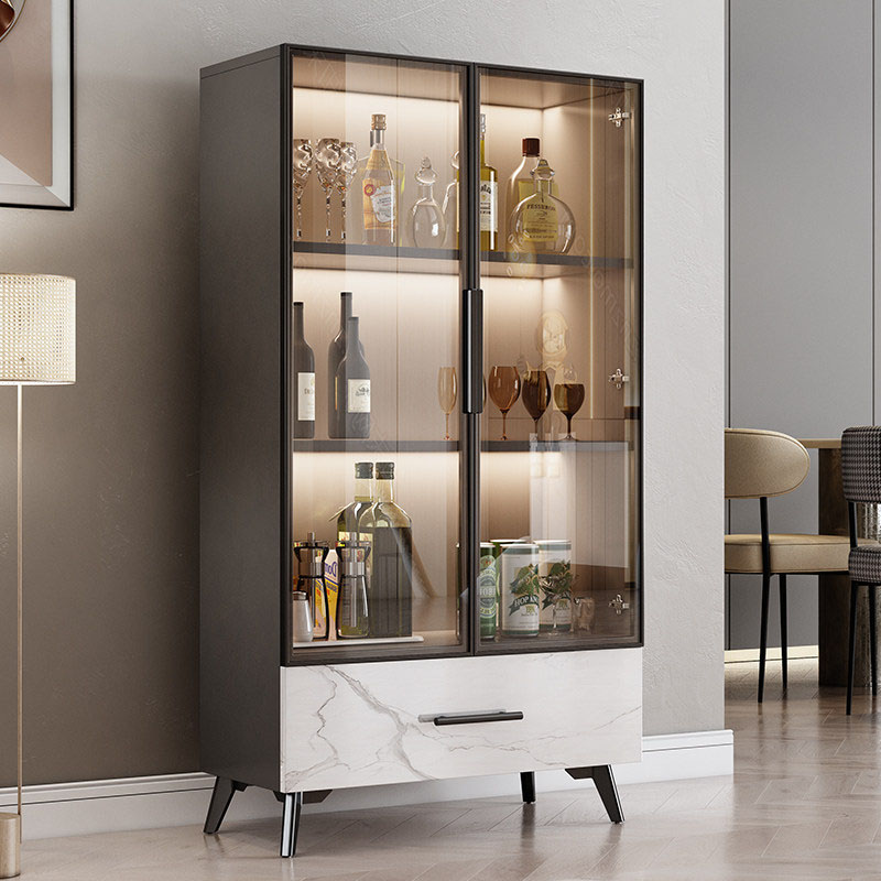 Storage Restaurant Bar Cabinet - огляд і ціна Home Bar Lounge