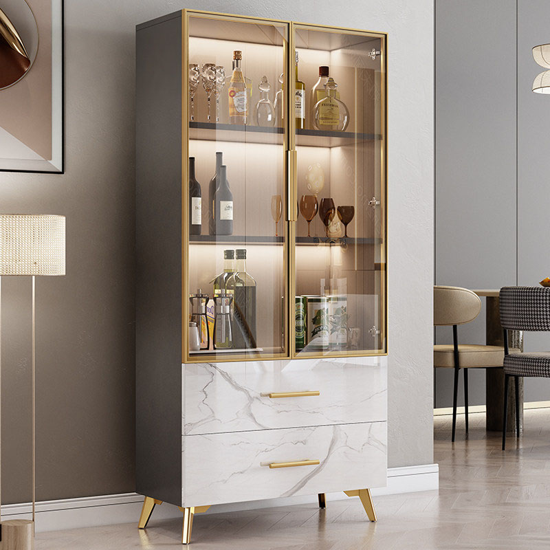 Storage Restaurant Bar Cabinet - огляд і ціна Home Bar Lounge
