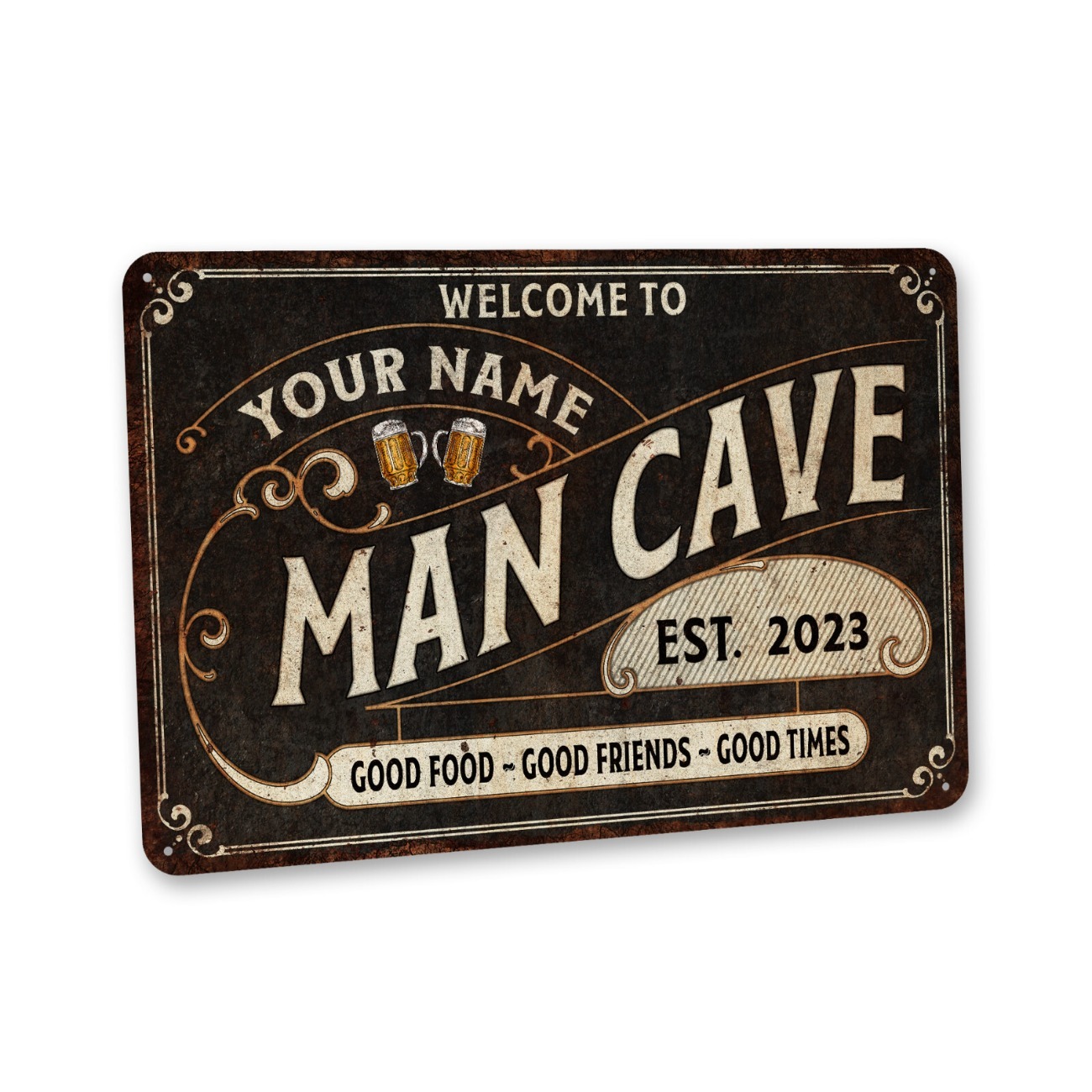 Custom Man Cave Decor Home Bar - огляд і ціна Home Bar Signs