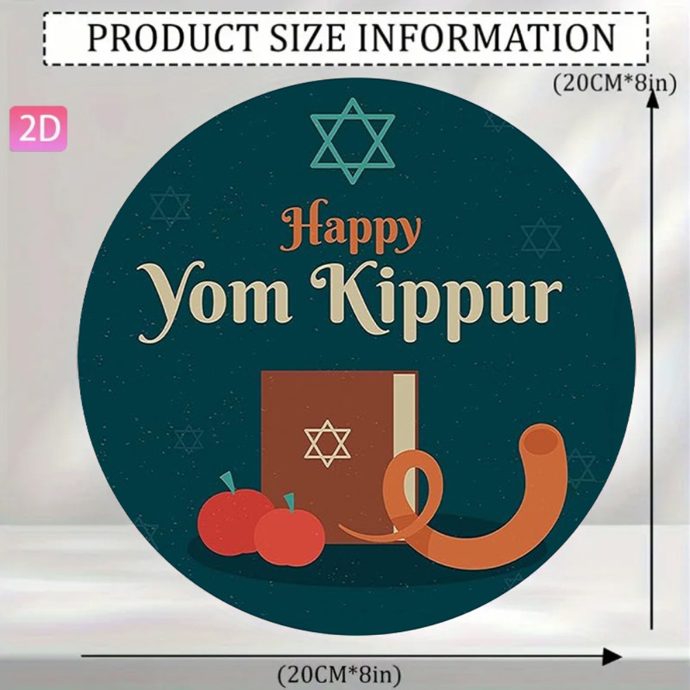 CIFBUY Vintage Hebrew Wall Art - огляд і ціна Home Bar Signs
