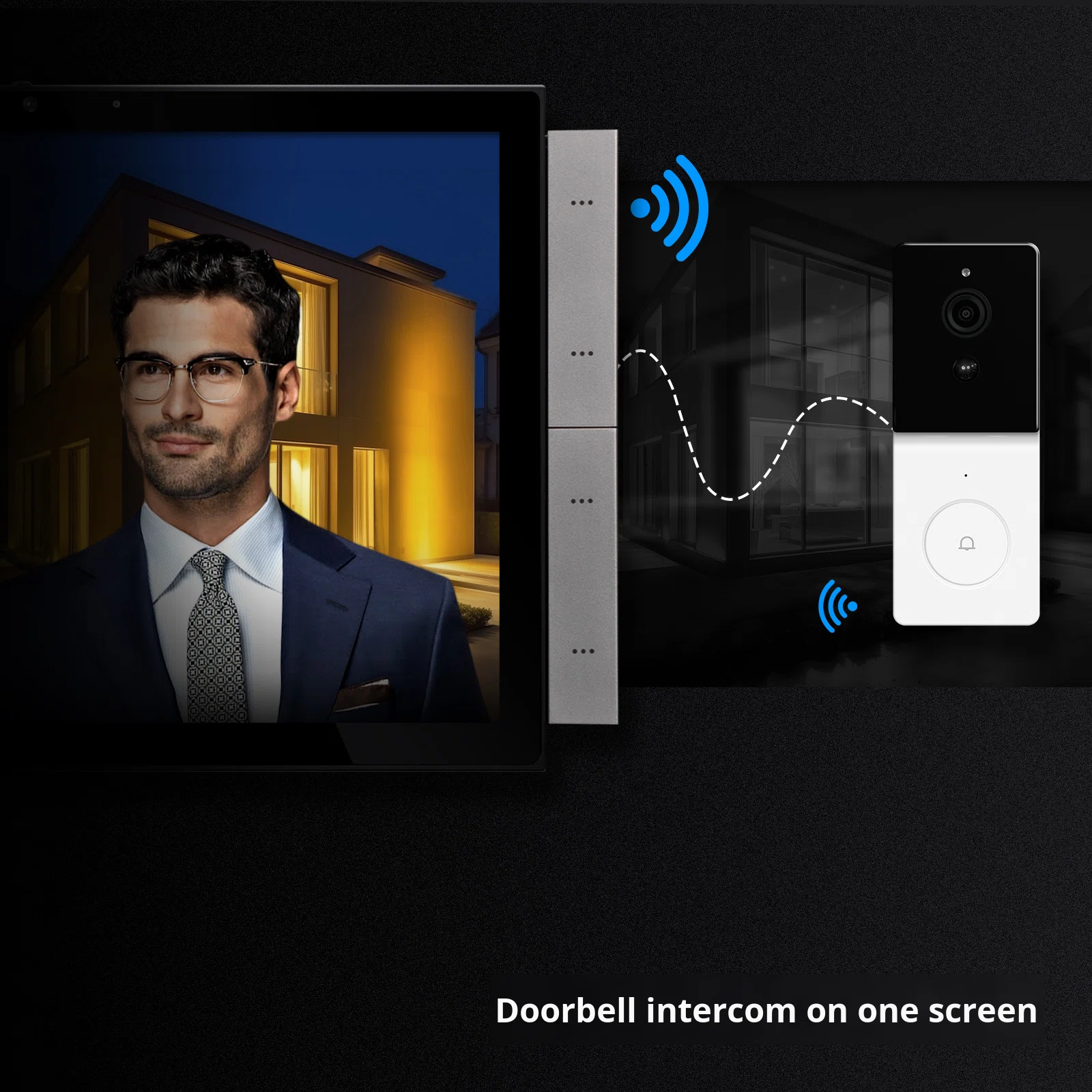 Wifi Smart Home Electric Andro - огляд і ціна Home Bar Android